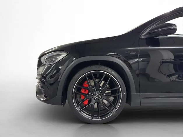 MERCEDES-BENZ GLA 45 S AMG 4Matic+
