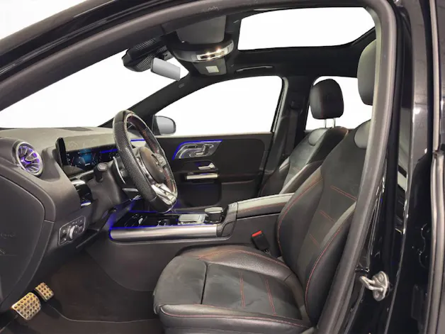 MERCEDES-BENZ GLA 45 S AMG 4Matic+