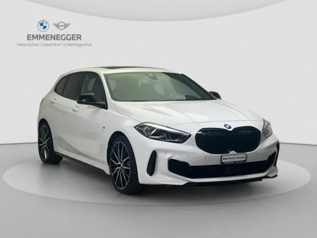 BMW 1er Reihe F40 M135i xDrive