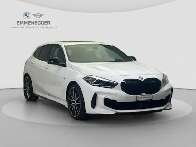 BMW 1er Reihe F40 M135i xDrive