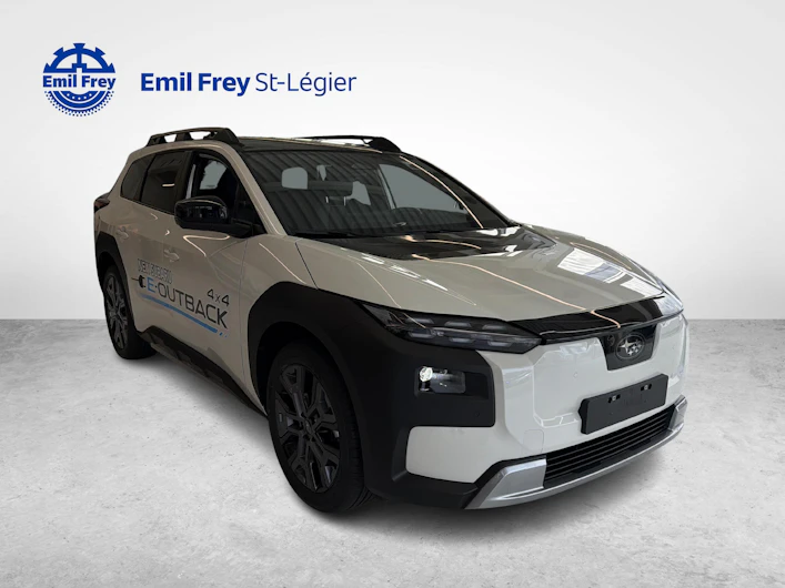 image du véhicule SUBARU E-OUTBACK