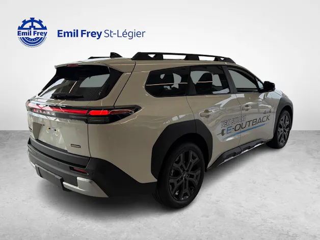 Subaru E-Outback eV Luxury AWD