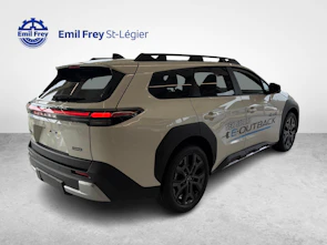 image du véhicule SUBARU E-Outback eV Luxury AWD