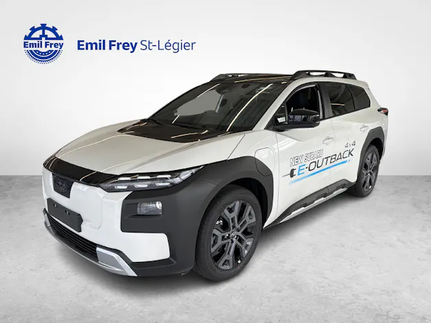 Subaru E-Outback eV Luxury AWD
