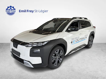 image du véhicule SUBARU E-Outback eV Luxury AWD