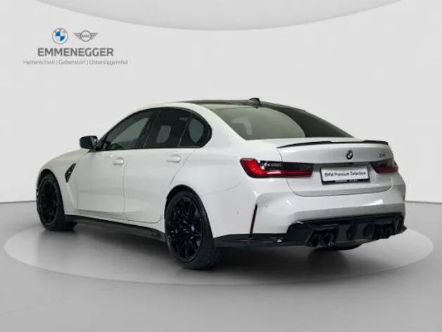BMW 3er Reihe G80 M3