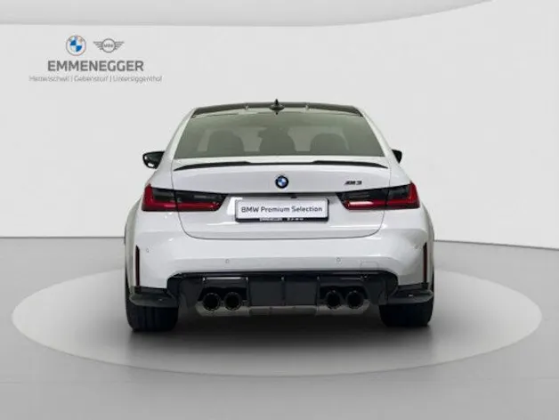 BMW 3er Reihe G80 M3