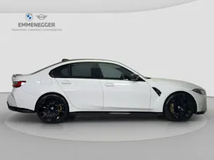 BMW 3er Reihe G80 M3