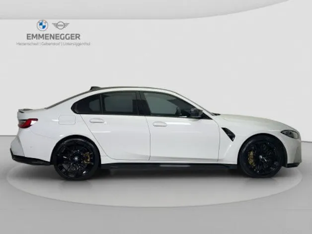 BMW 3er Reihe G80 M3