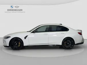 BMW 3er Reihe G80 M3