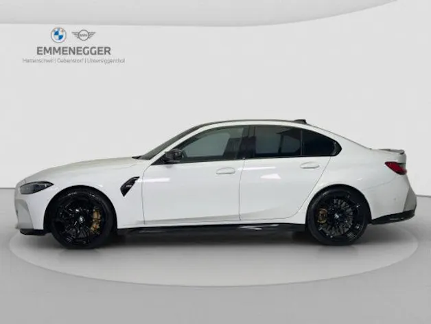 BMW 3er Reihe G80 M3