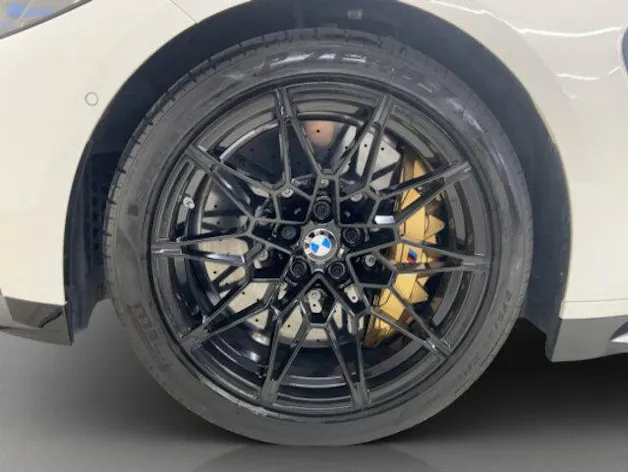 BMW 3er Reihe G80 M3
