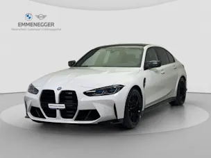 BMW 3er Reihe G80 M3