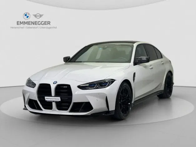 BMW 3er Reihe G80 M3
