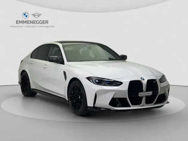 BMW 3er Reihe G80 M3
