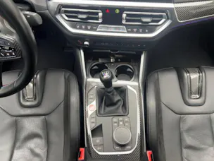 BMW 3er Reihe G80 M3