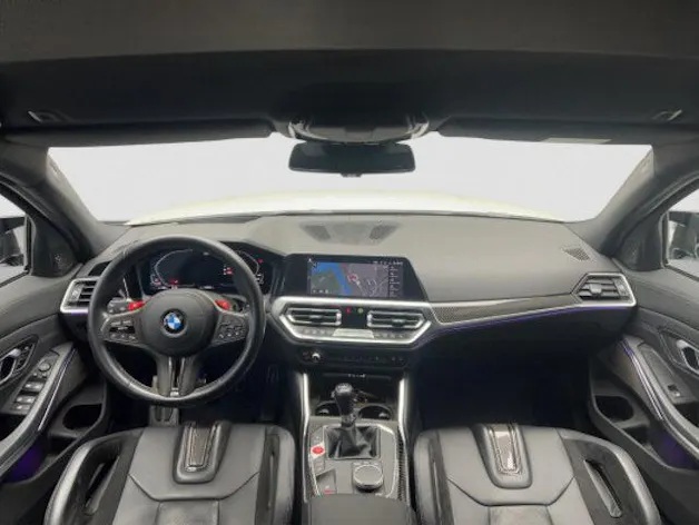 BMW 3er Reihe G80 M3