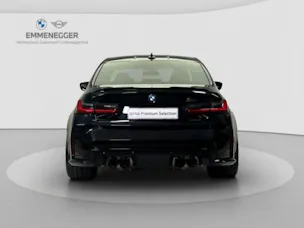 BMW 3er Reihe G80 M3 Competition
