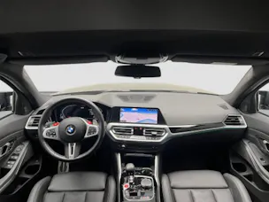 BMW 3er Reihe G80 M3 Competition