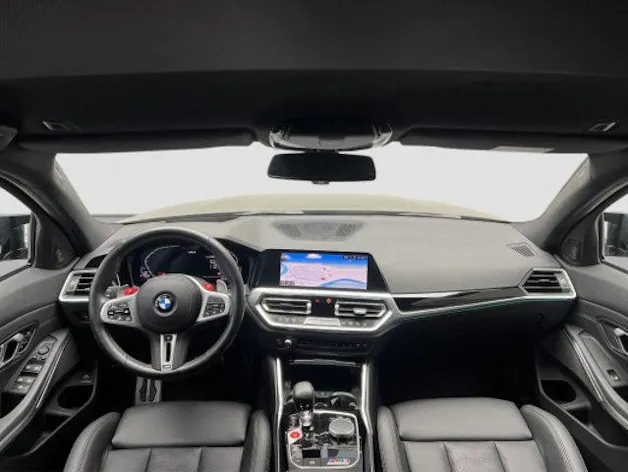 BMW 3er Reihe G80 M3 Competition