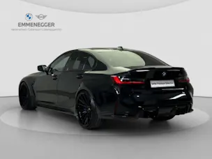 BMW 3er Reihe G80 M3 Competition
