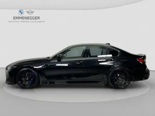 BMW 3er Reihe G80 M3 Competition