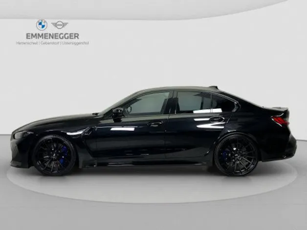 BMW 3er Reihe G80 M3 Competition