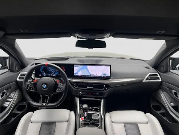 BMW 3er Reihe G81 Touring M3 Competition xDrive