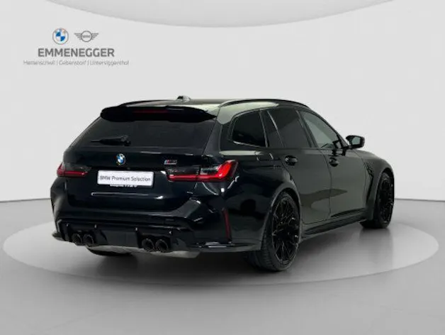 BMW 3er Reihe G81 Touring M3 Competition xDrive