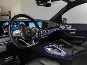 MERCEDES-BENZ GLE-Klasse V167 GLE 450 AMG Line 4matic