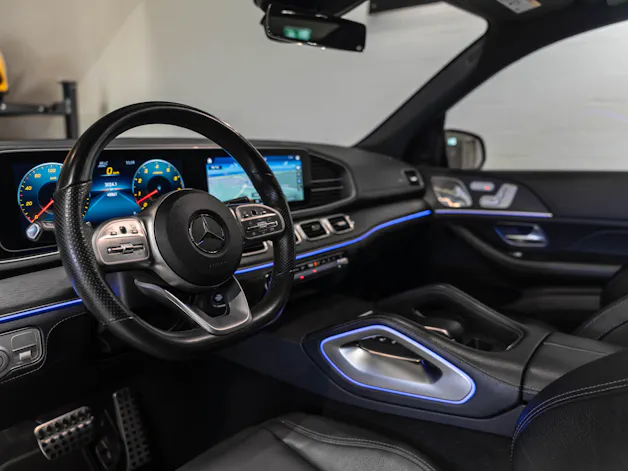 MERCEDES-BENZ GLE-Klasse V167 GLE 450 AMG Line 4matic