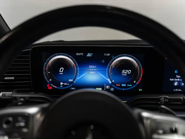 MERCEDES-BENZ GLE-Klasse V167 GLE 450 AMG Line 4matic