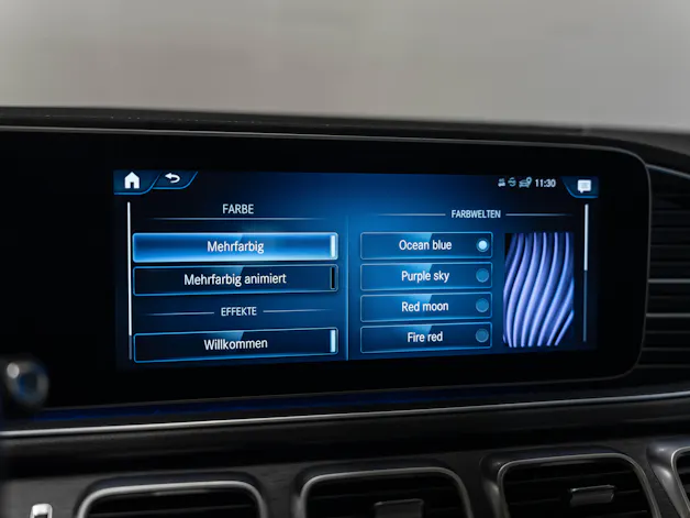 MERCEDES-BENZ GLE-Klasse V167 GLE 450 AMG Line 4matic