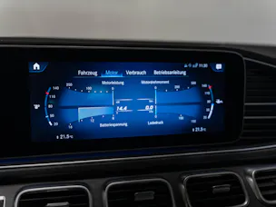 MERCEDES-BENZ GLE-Klasse V167 GLE 450 AMG Line 4matic