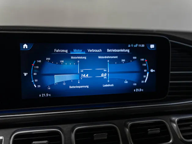 MERCEDES-BENZ GLE-Klasse V167 GLE 450 AMG Line 4matic