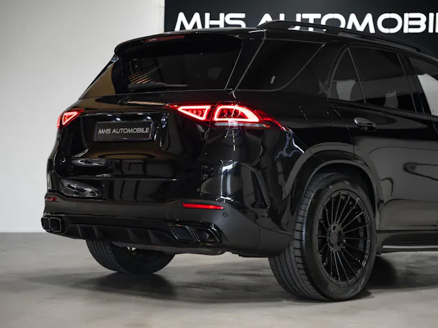 MERCEDES-BENZ GLE-Klasse V167 GLE 450 AMG Line 4matic