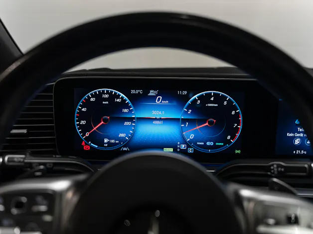 MERCEDES-BENZ GLE-Klasse V167 GLE 450 AMG Line 4matic