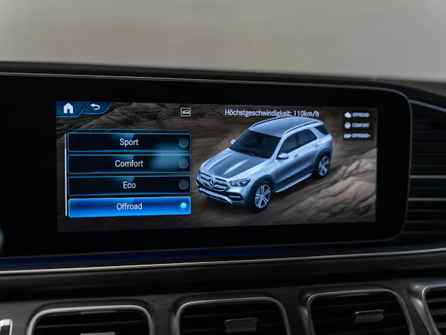 MERCEDES-BENZ GLE-Klasse V167 GLE 450 AMG Line 4matic