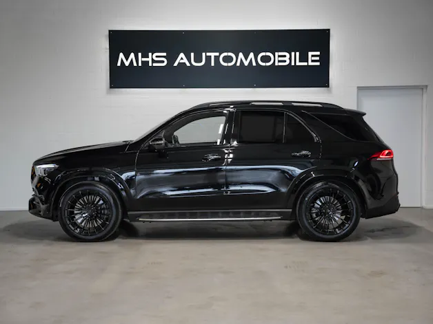 MERCEDES-BENZ GLE-Klasse V167 GLE 450 AMG Line 4matic
