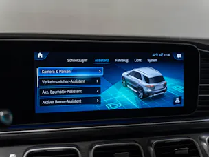 MERCEDES-BENZ GLE-Klasse V167 GLE 450 AMG Line 4matic