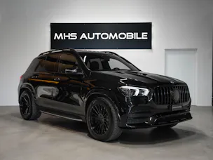 MERCEDES-BENZ GLE-Klasse V167 GLE 450 AMG Line 4matic