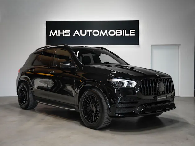 MERCEDES-BENZ GLE-Klasse V167 GLE 450 AMG Line 4matic