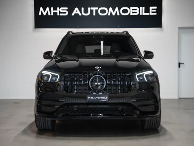 MERCEDES-BENZ GLE-Klasse V167 GLE 450 AMG Line 4matic