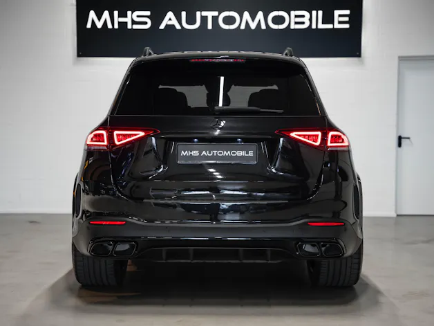 MERCEDES-BENZ GLE-Klasse V167 GLE 450 AMG Line 4matic