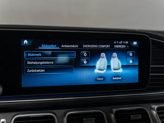 MERCEDES-BENZ GLE-Klasse V167 GLE 450 AMG Line 4matic