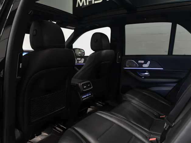 MERCEDES-BENZ GLE-Klasse V167 GLE 450 AMG Line 4matic