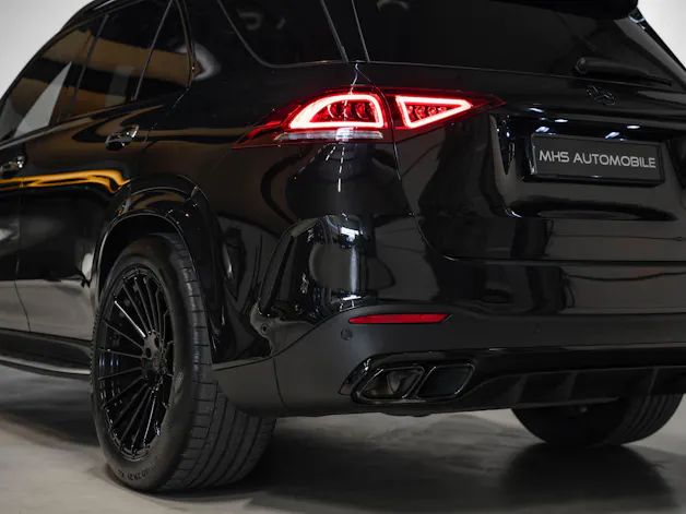 MERCEDES-BENZ GLE-Klasse V167 GLE 450 AMG Line 4matic