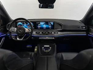 MERCEDES-BENZ GLE-Klasse V167 GLE 450 AMG Line 4matic