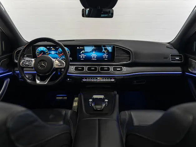 MERCEDES-BENZ GLE-Klasse V167 GLE 450 AMG Line 4matic