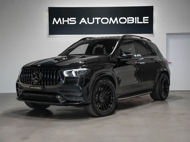 MERCEDES-BENZ GLE-Klasse V167 GLE 450 AMG Line 4matic